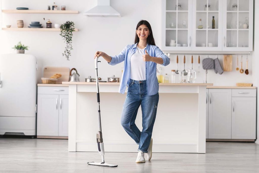 how to clean wooden floors and remove stains