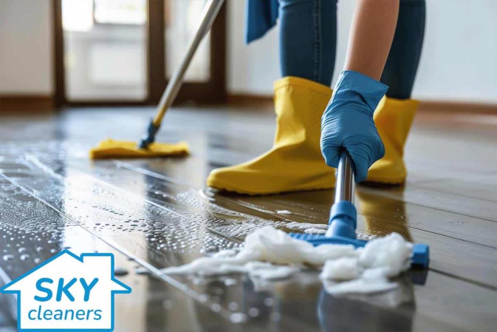 End of Tenancy Cleaning Colliers Wood SW19
